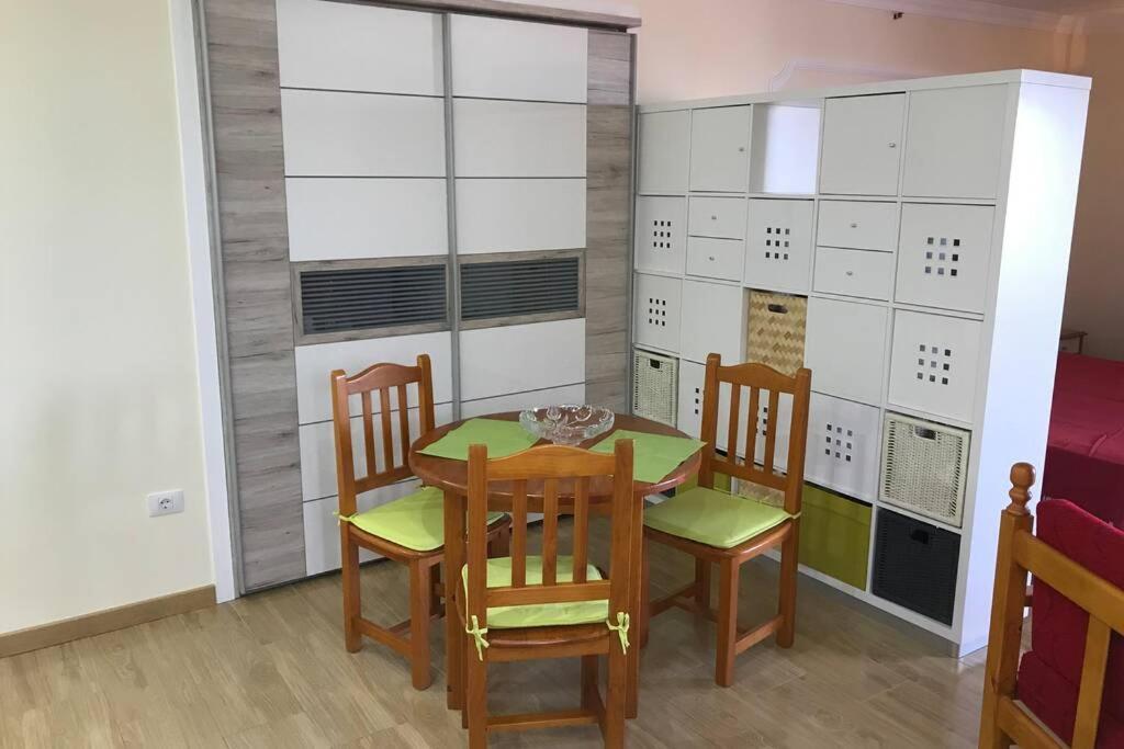 Tele-Working. Central. Gran Balcon. Vistas. Пуэрто-де-ла-Крус Экстерьер фото